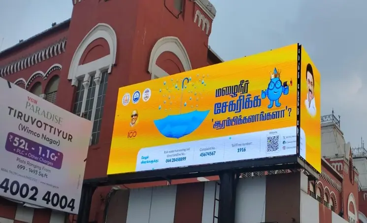 Digital Screens cost